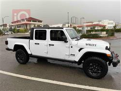 Jeep Gladiator